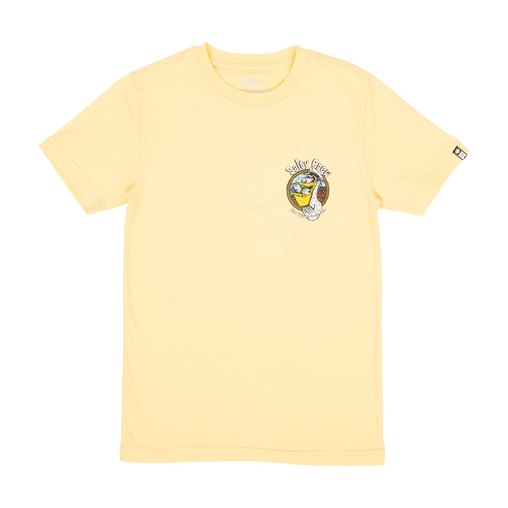 Frothing S/S Boys Tee