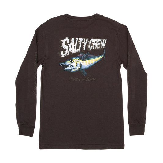Screamin L/S Boys Tee