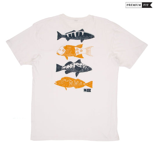 Kelp Kritter Prem S/S Tee