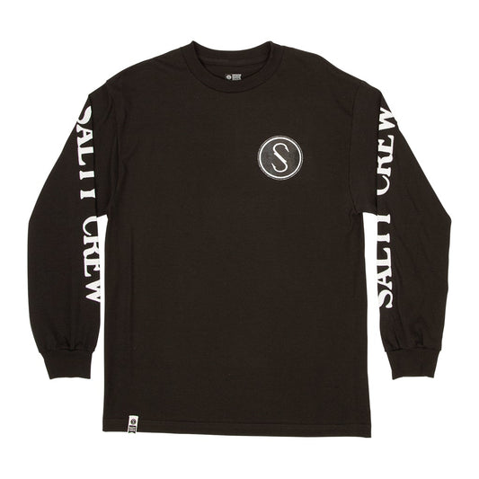 Patchwork L/S Tee