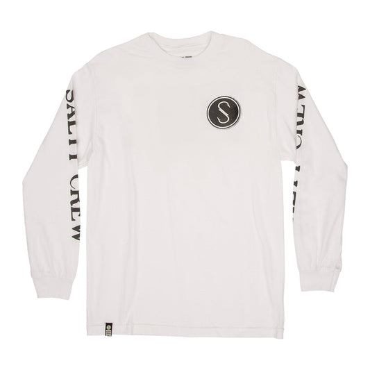 Patchwork L/S Tee - Salty Crew Australia