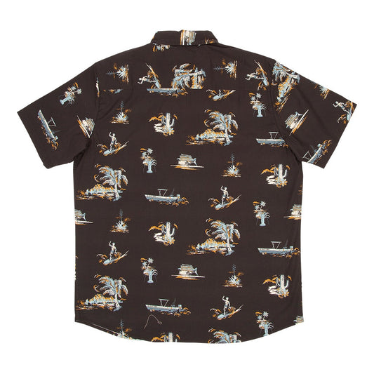 Pescador S/S Woven