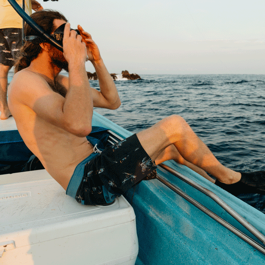 Pescador Boardshort