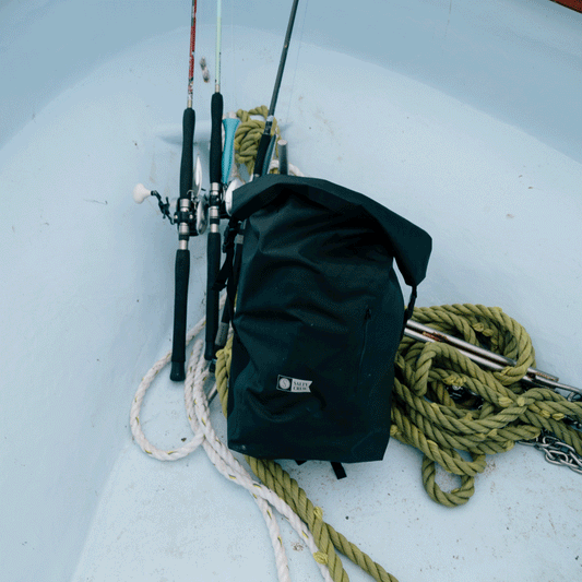 Covert Roll Top Bag - Salty Crew Australia