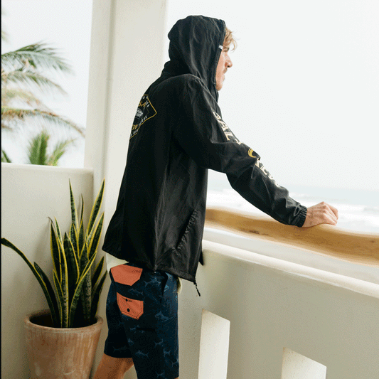Hotwire Windbreaker - Salty Crew Australia