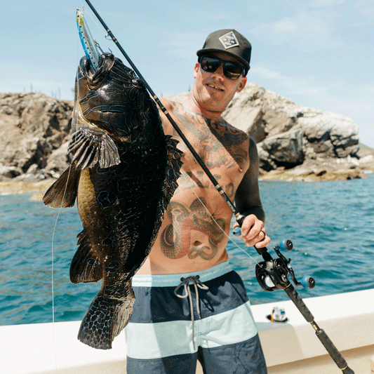 Beacons Elastic Boardshort - Salty Crew Australia