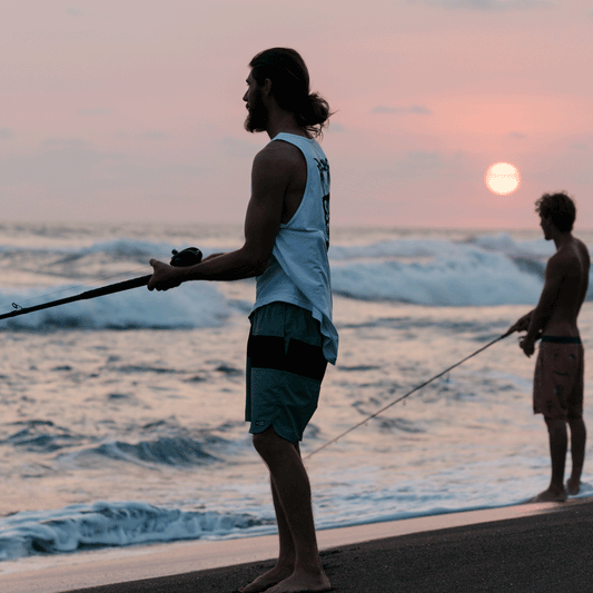 Beacons Elastic Boardshort - Salty Crew Australia