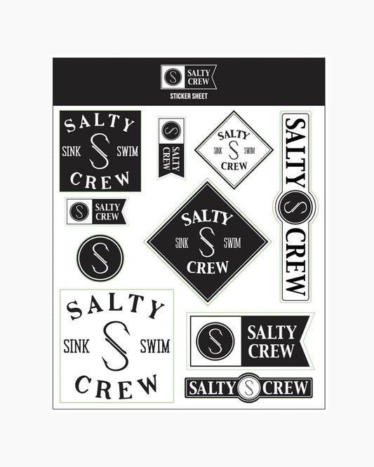 CORE STICKER SHEET - Assorted