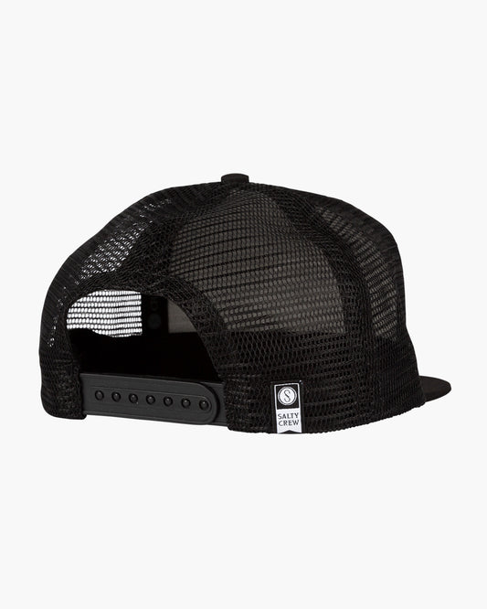 FLIP FLOP BOYS TRUCKER - Black