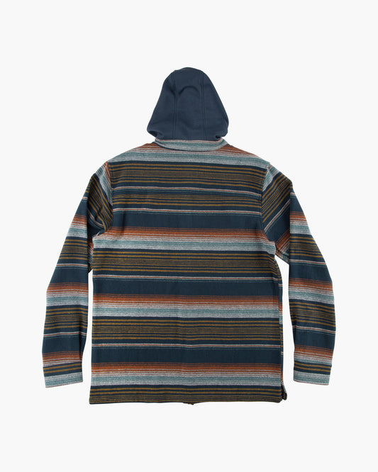 MAINLAND FLANNEL - Dark Slate