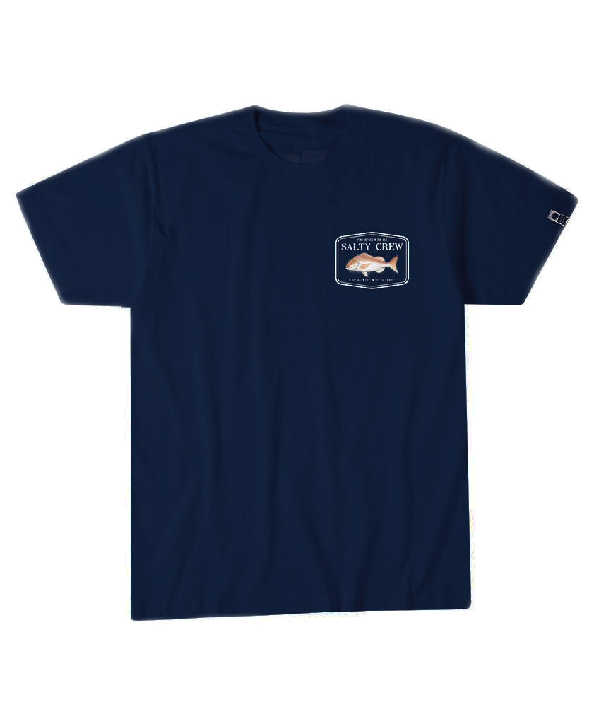 Snapper Mount S/S Tee T Shirts - Salty Crew Australia
