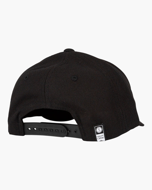 STEALTH 6 PANEL - BLACK - Salty Crew Australia